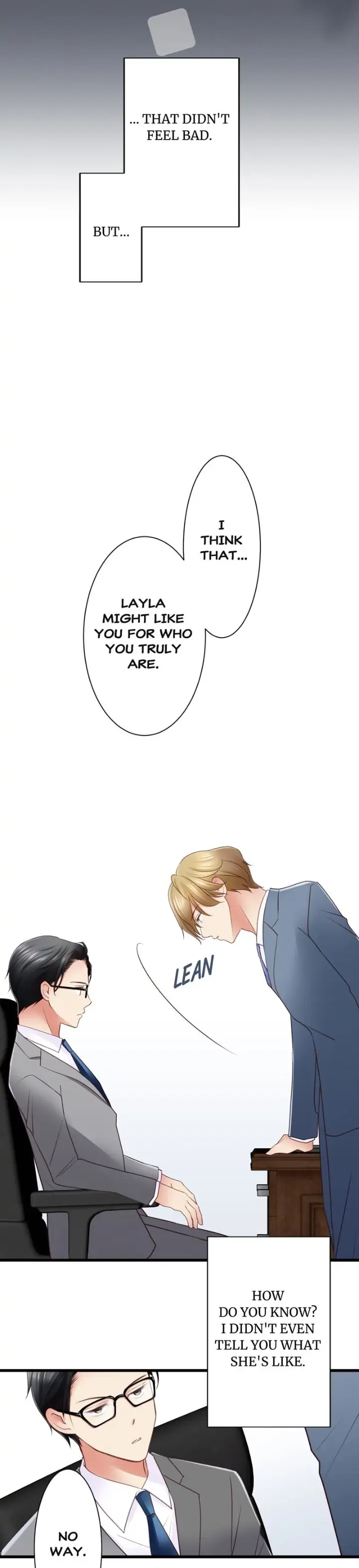 Teach Me, Mr. Sadistic Butler Chapter 5 - Page 19