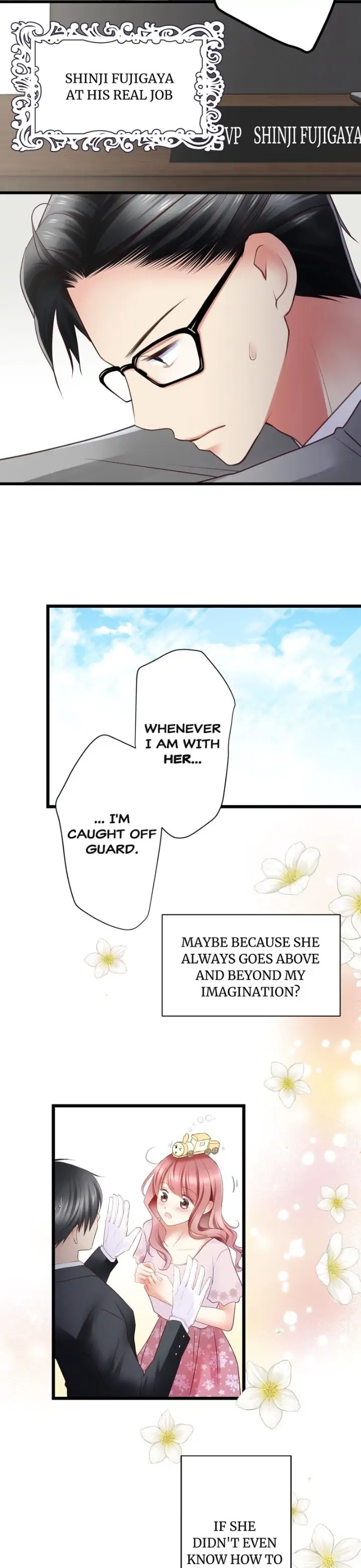 Teach Me, Mr. Sadistic Butler Chapter 5 - Page 3