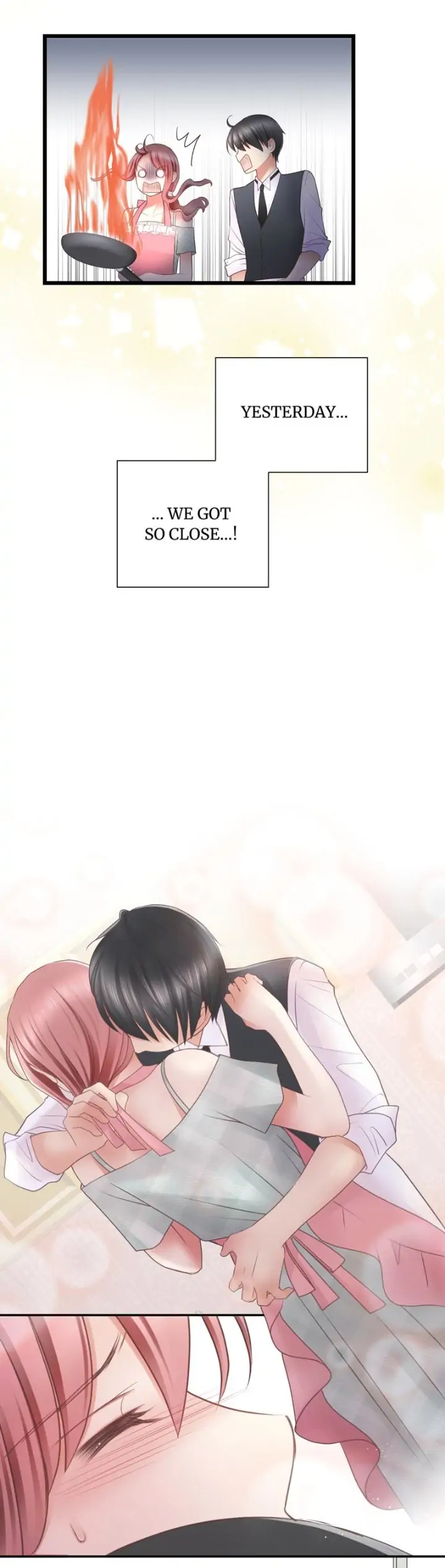 Teach Me, Mr. Sadistic Butler Chapter 5 - Page 21