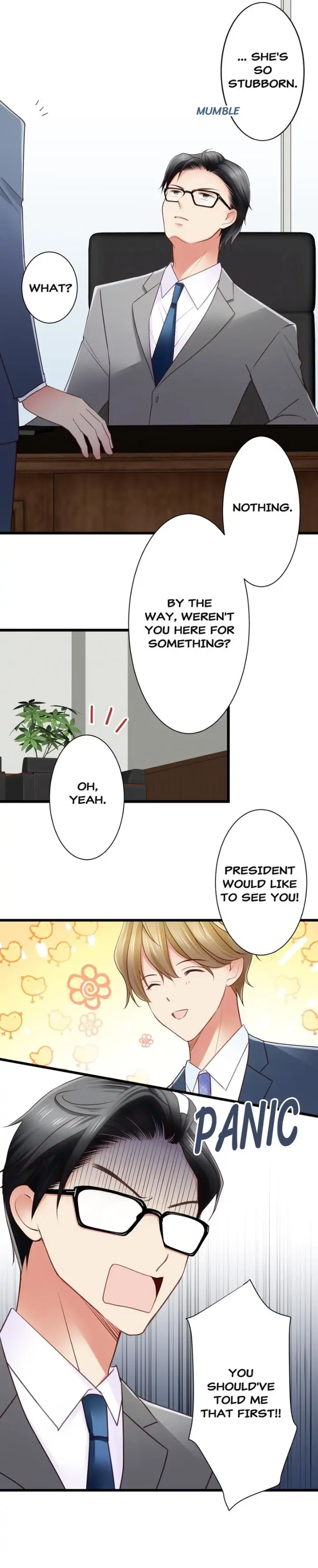 Teach Me, Mr. Sadistic Butler Chapter 5 - Page 22