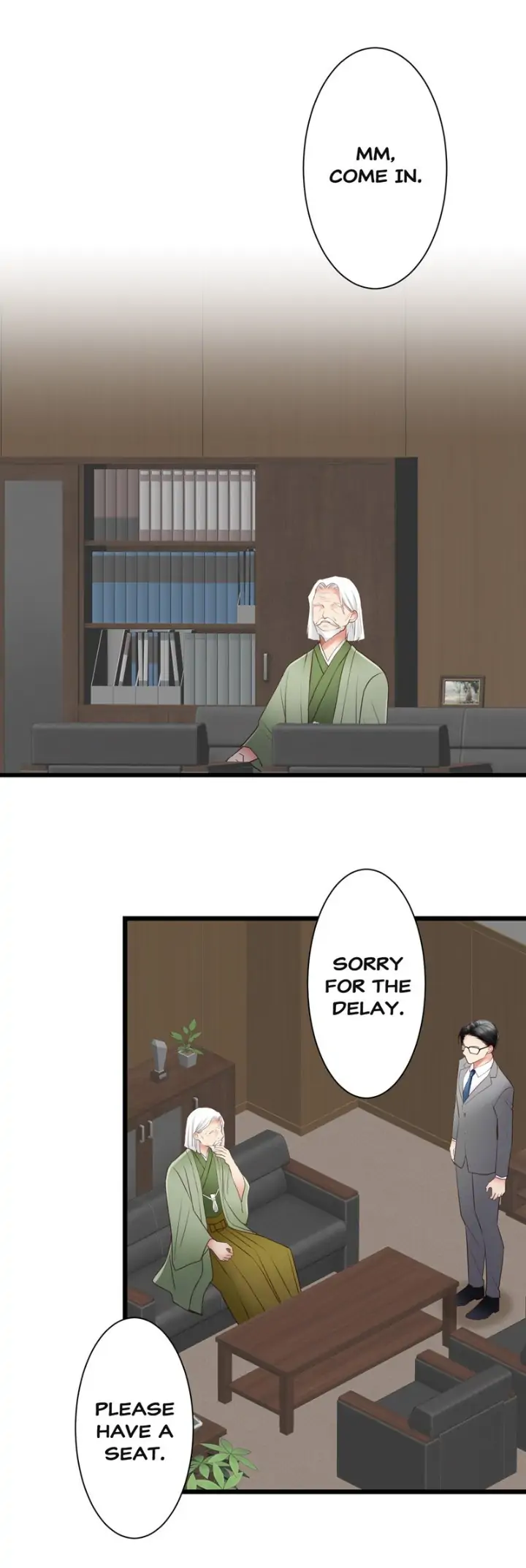 Teach Me, Mr. Sadistic Butler Chapter 5 - Page 25