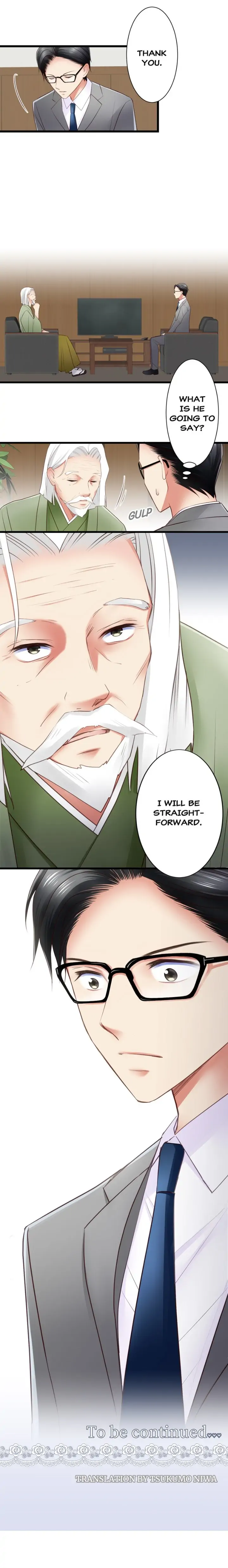 Teach Me, Mr. Sadistic Butler Chapter 5 - Page 26