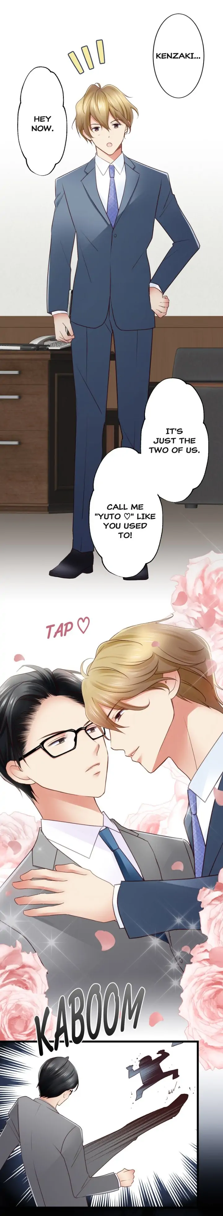 Teach Me, Mr. Sadistic Butler Chapter 5 - Page 7