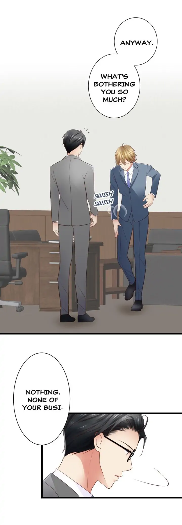 Teach Me, Mr. Sadistic Butler Chapter 5 - Page 9
