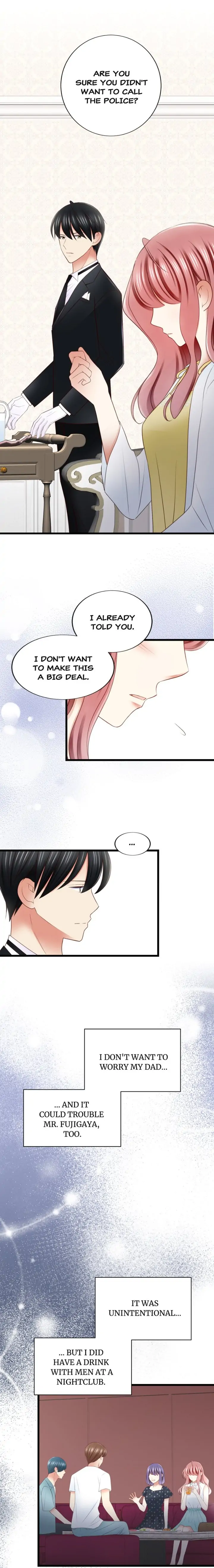 Teach Me, Mr. Sadistic Butler Chapter 50 - Page 12