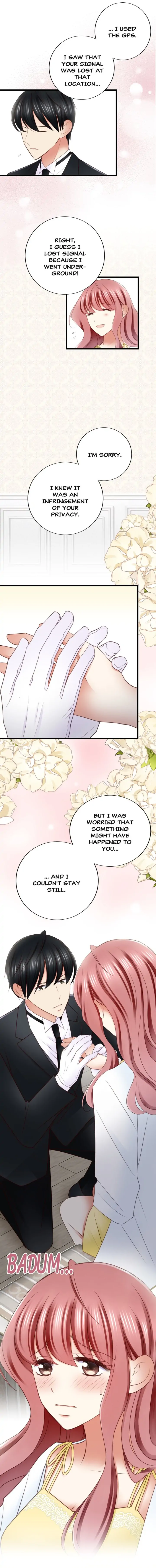 Teach Me, Mr. Sadistic Butler Chapter 50 - Page 14