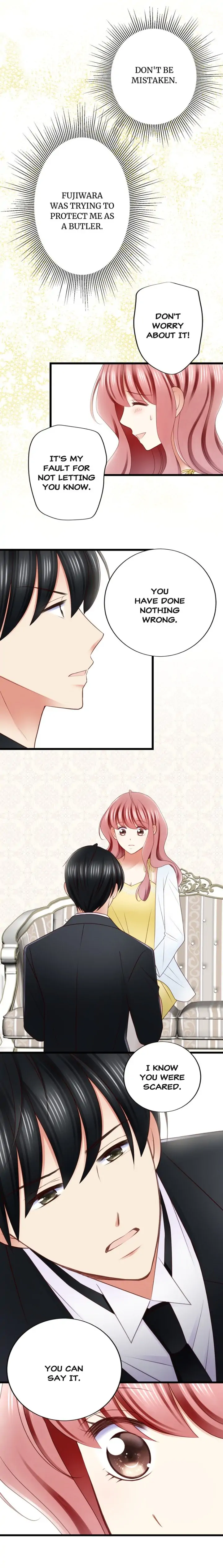 Teach Me, Mr. Sadistic Butler Chapter 50 - Page 15