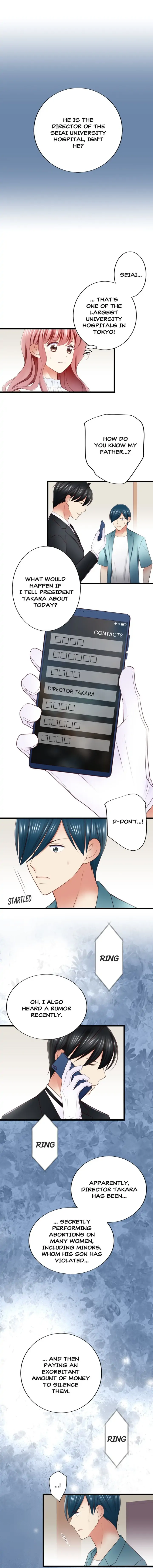 Teach Me, Mr. Sadistic Butler Chapter 50 - Page 4