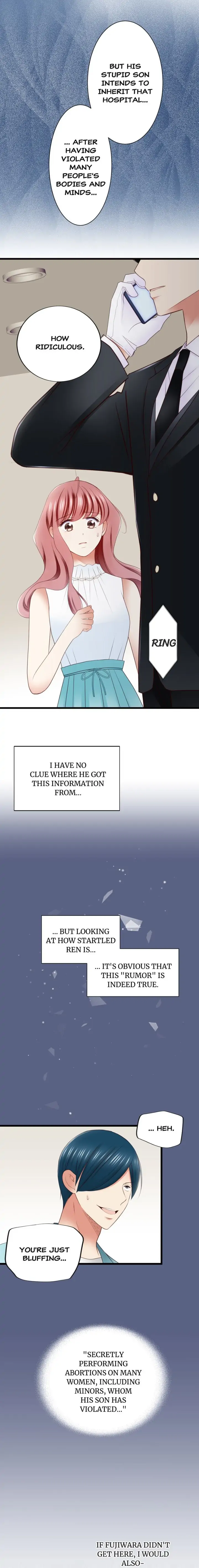 Teach Me, Mr. Sadistic Butler Chapter 50 - Page 5
