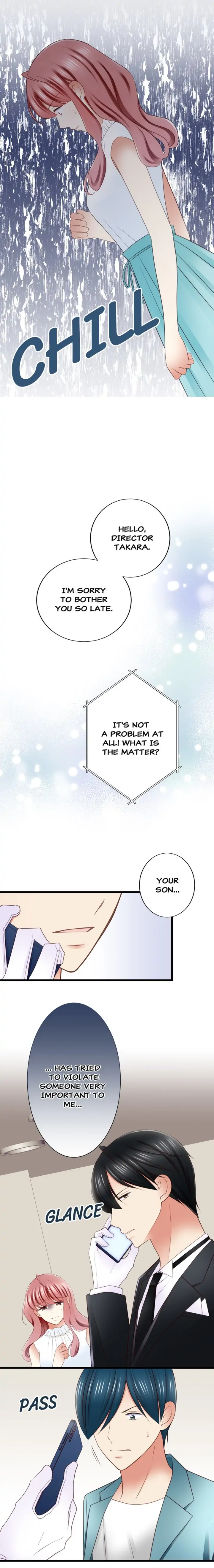 Teach Me, Mr. Sadistic Butler Chapter 50 - Page 6