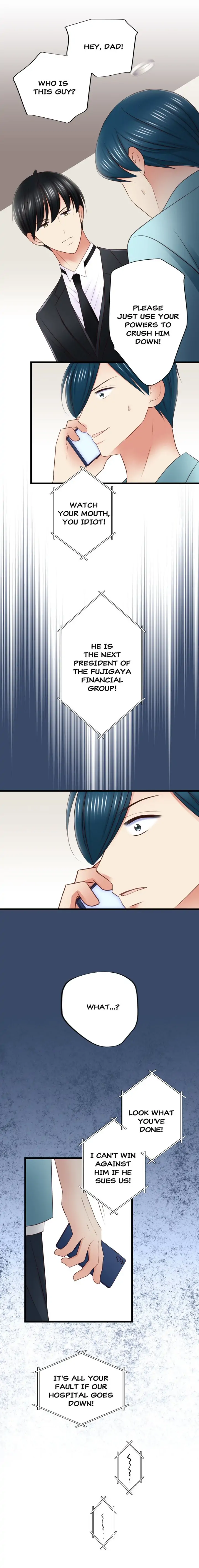Teach Me, Mr. Sadistic Butler Chapter 50 - Page 7