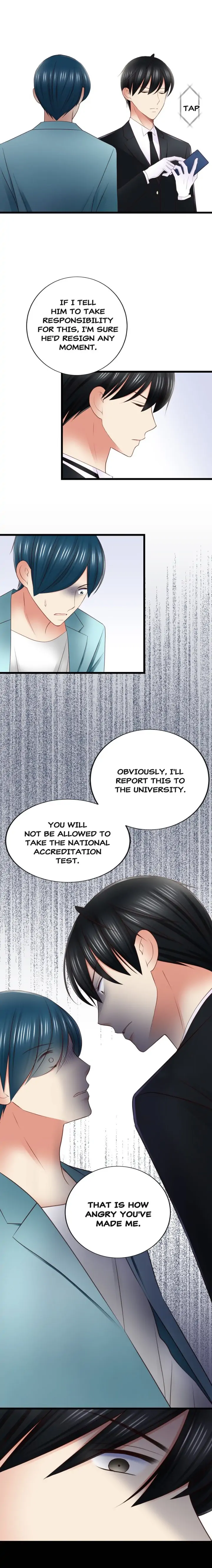 Teach Me, Mr. Sadistic Butler Chapter 50 - Page 8
