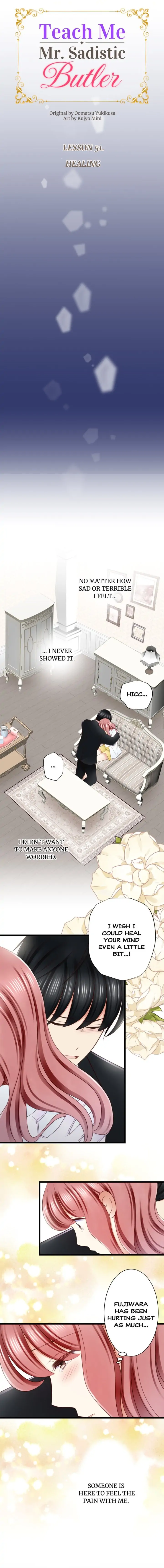 Teach Me, Mr. Sadistic Butler Chapter 51 - Page 2