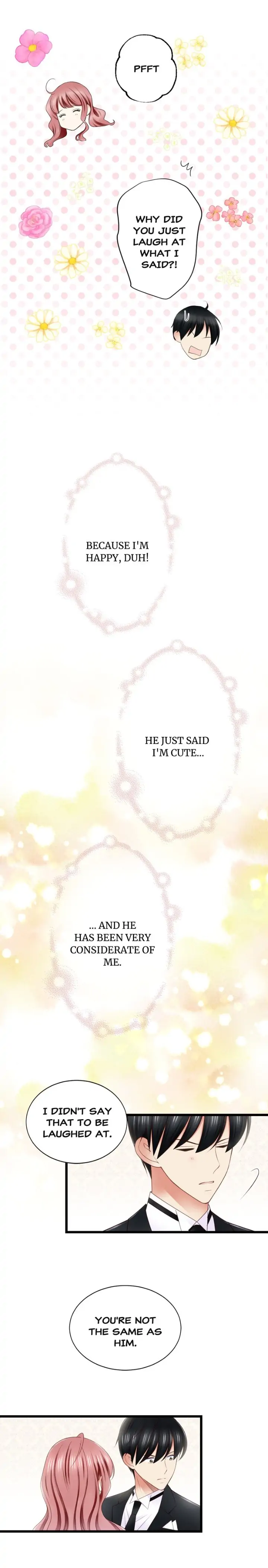 Teach Me, Mr. Sadistic Butler Chapter 51 - Page 13