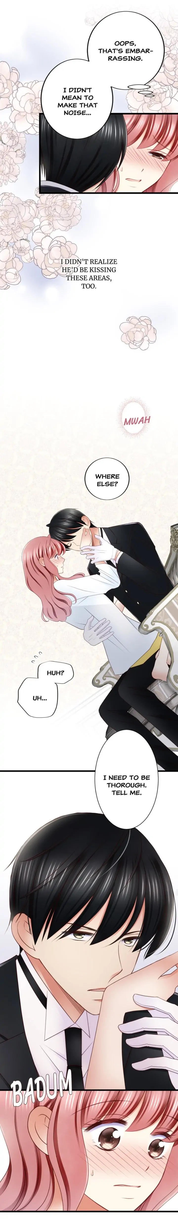 Teach Me, Mr. Sadistic Butler Chapter 51 - Page 6