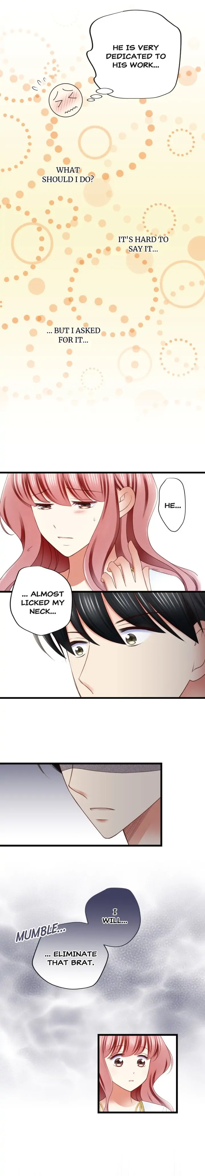 Teach Me, Mr. Sadistic Butler Chapter 51 - Page 7