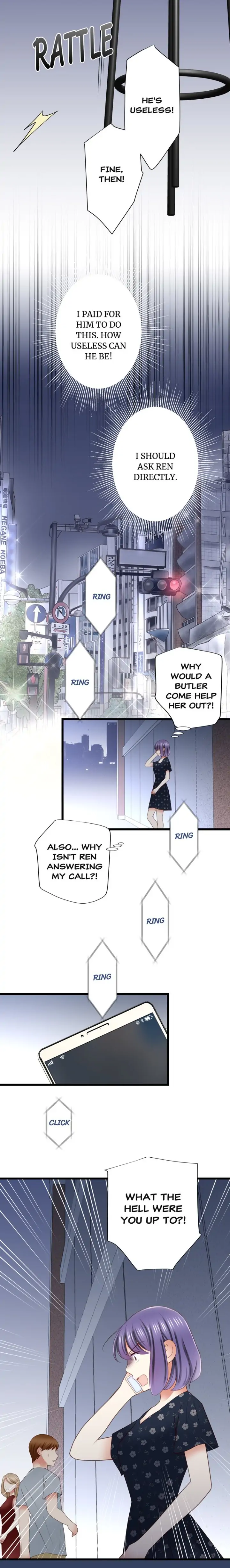 Teach Me, Mr. Sadistic Butler Chapter 52 - Page 2