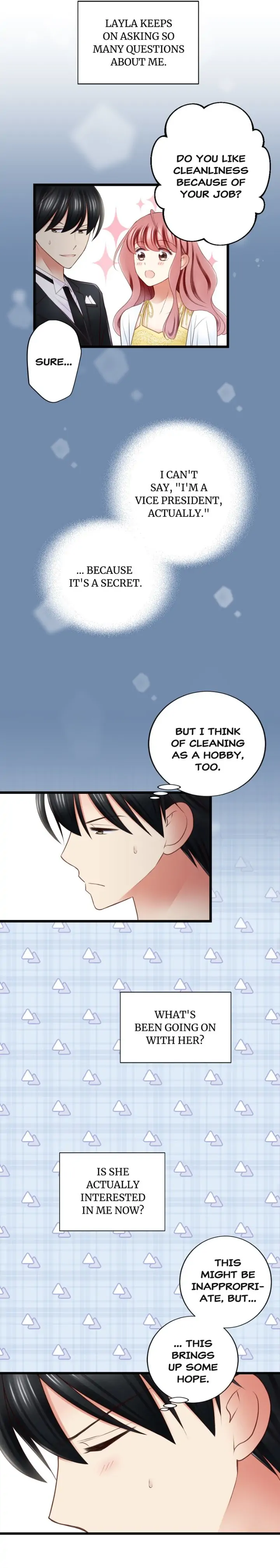 Teach Me, Mr. Sadistic Butler Chapter 52 - Page 6