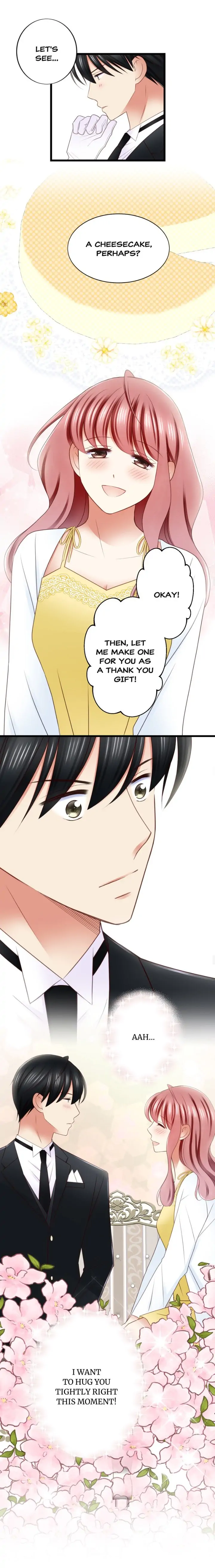 Teach Me, Mr. Sadistic Butler Chapter 52 - Page 8