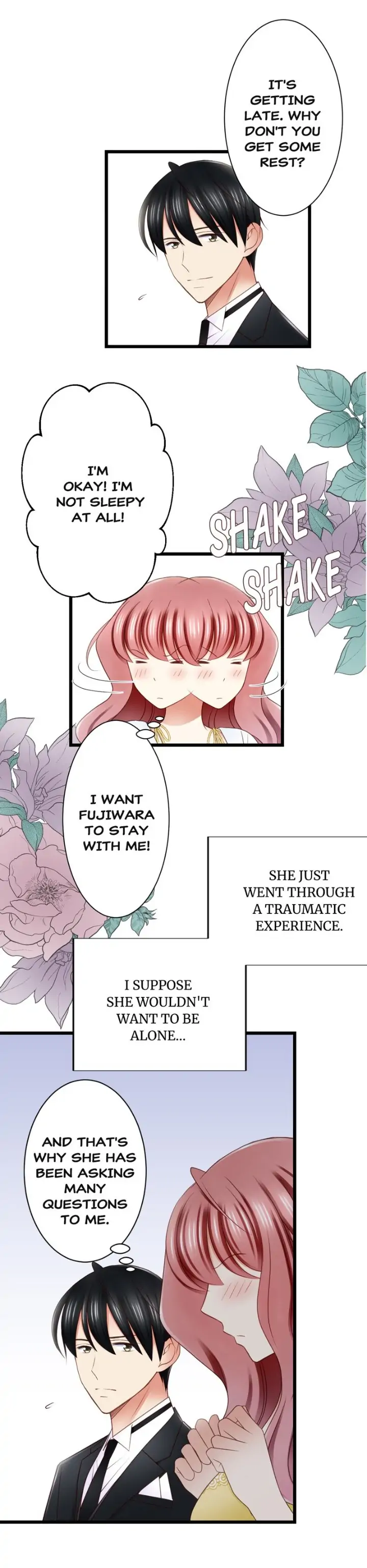Teach Me, Mr. Sadistic Butler Chapter 52 - Page 10