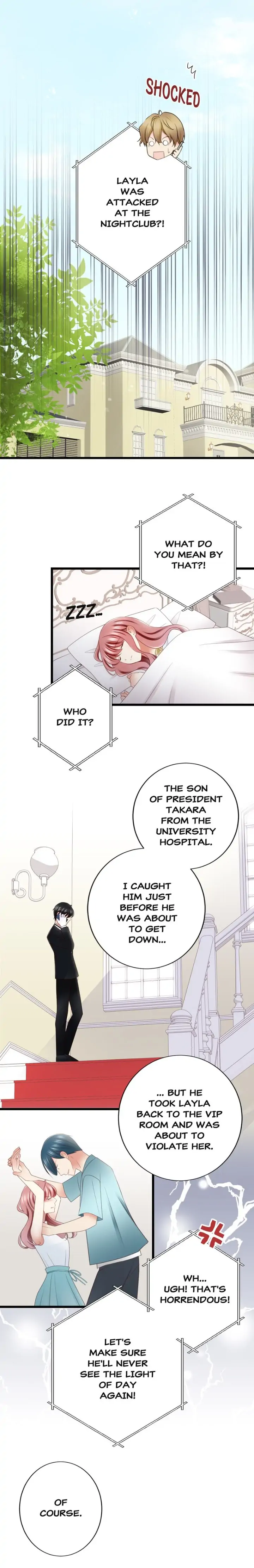 Teach Me, Mr. Sadistic Butler Chapter 53 - Page 1