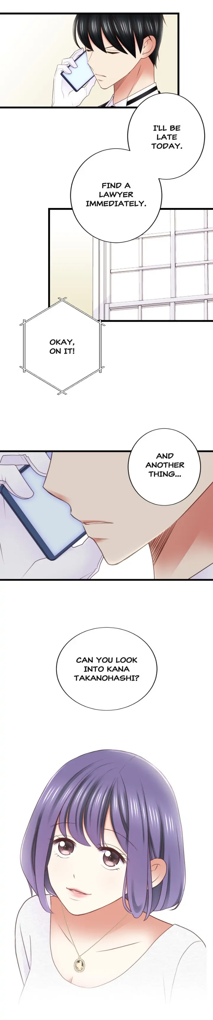 Teach Me, Mr. Sadistic Butler Chapter 53 - Page 2