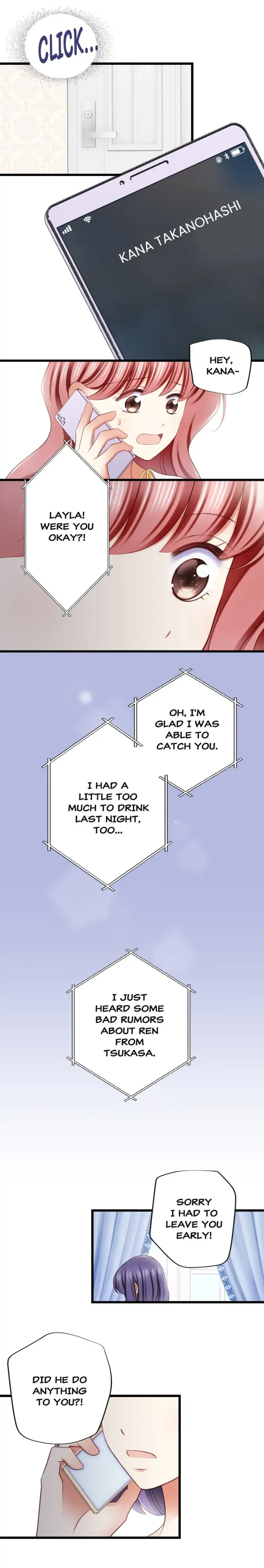 Teach Me, Mr. Sadistic Butler Chapter 53 - Page 11