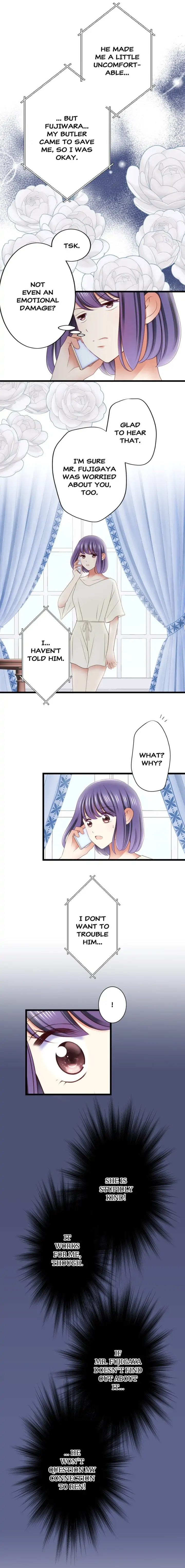 Teach Me, Mr. Sadistic Butler Chapter 53 - Page 12