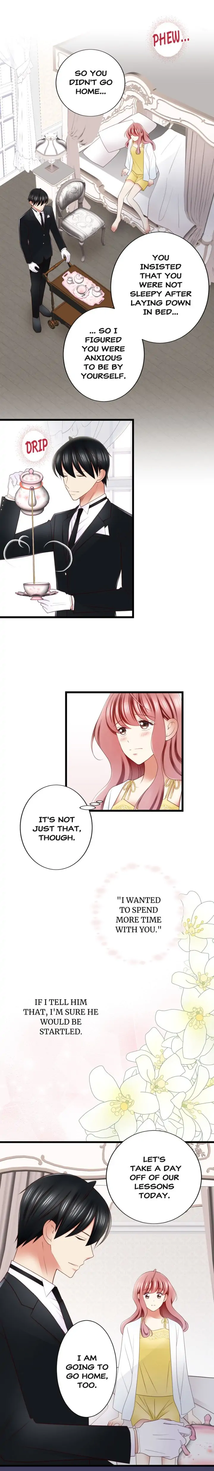 Teach Me, Mr. Sadistic Butler Chapter 53 - Page 5