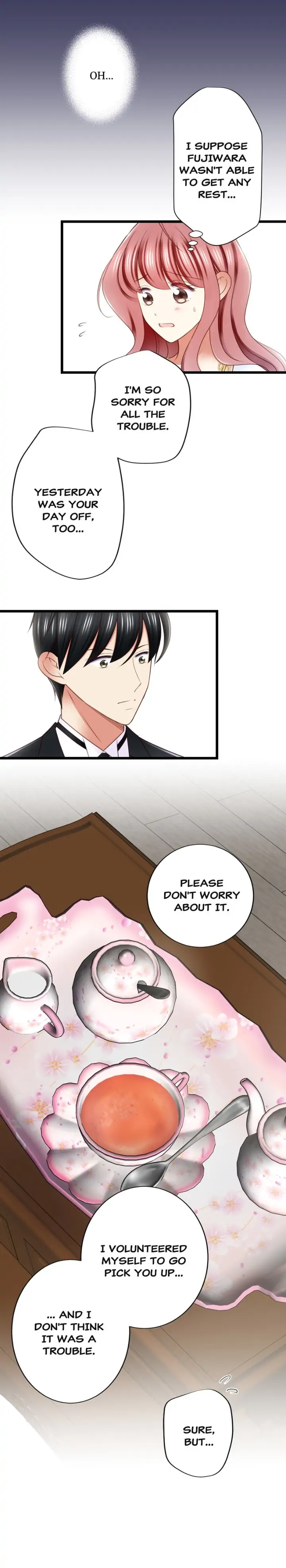 Teach Me, Mr. Sadistic Butler Chapter 53 - Page 6