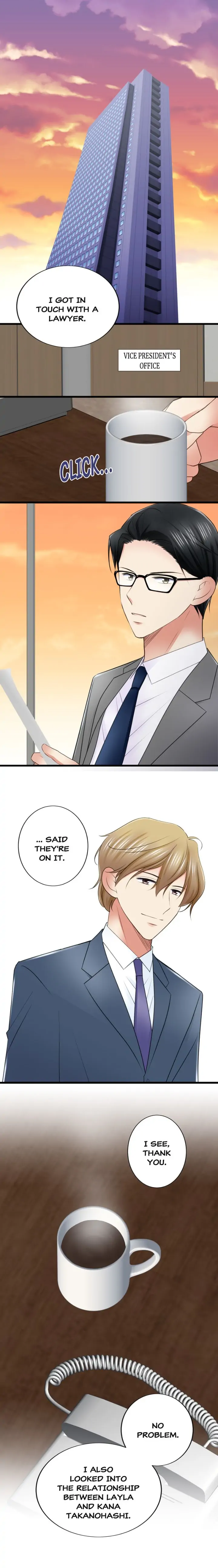 Teach Me, Mr. Sadistic Butler Chapter 54 - Page 1