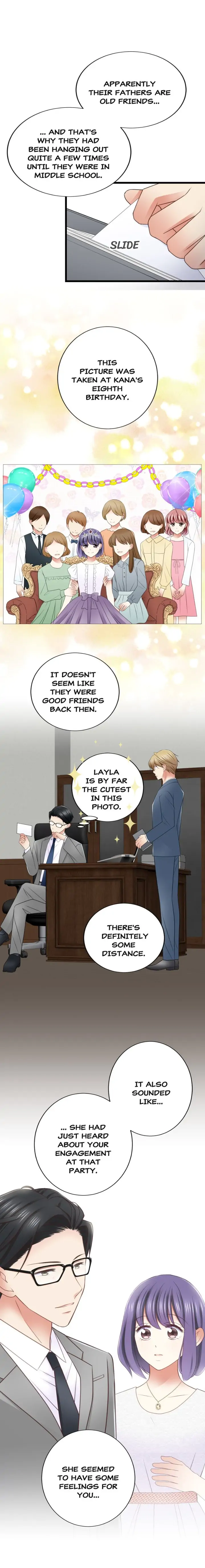 Teach Me, Mr. Sadistic Butler Chapter 54 - Page 2
