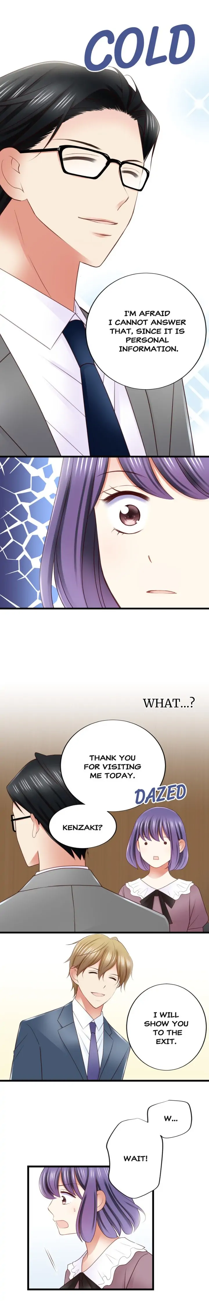 Teach Me, Mr. Sadistic Butler Chapter 54 - Page 11