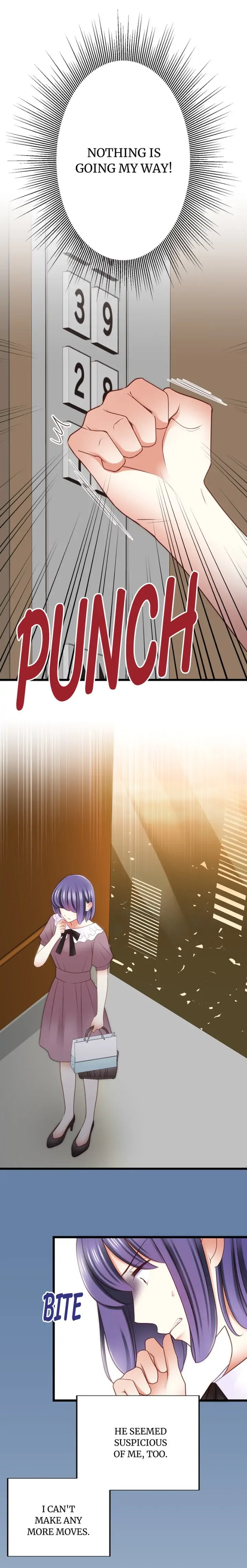 Teach Me, Mr. Sadistic Butler Chapter 54 - Page 13