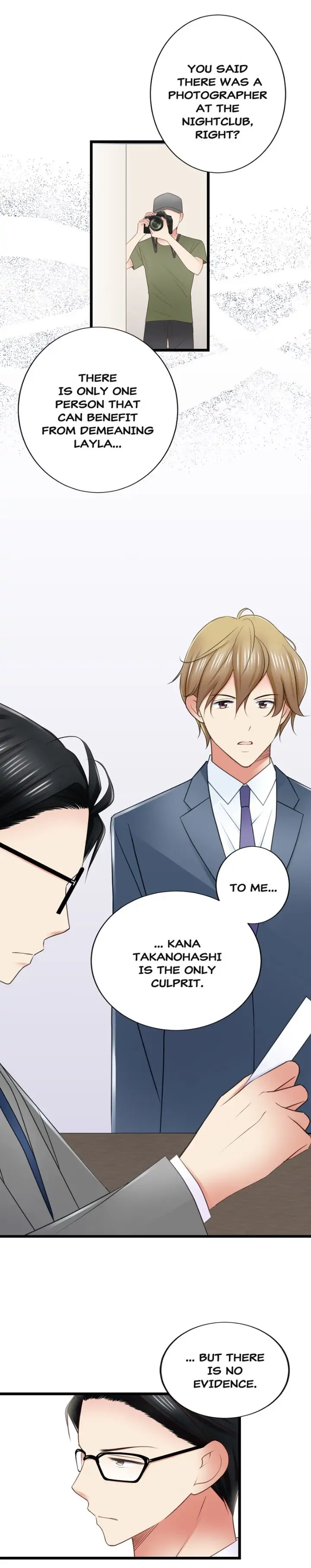 Teach Me, Mr. Sadistic Butler Chapter 54 - Page 3
