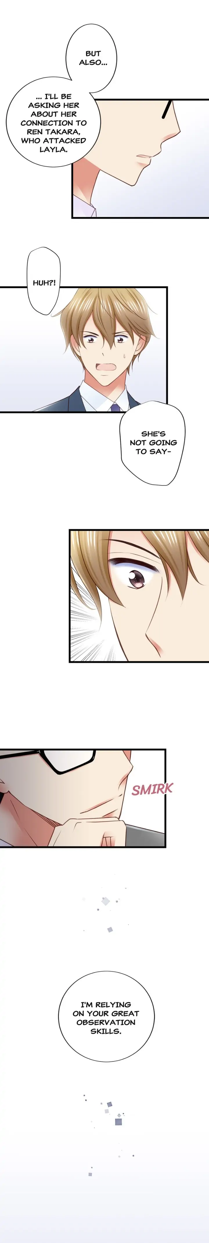 Teach Me, Mr. Sadistic Butler Chapter 54 - Page 5