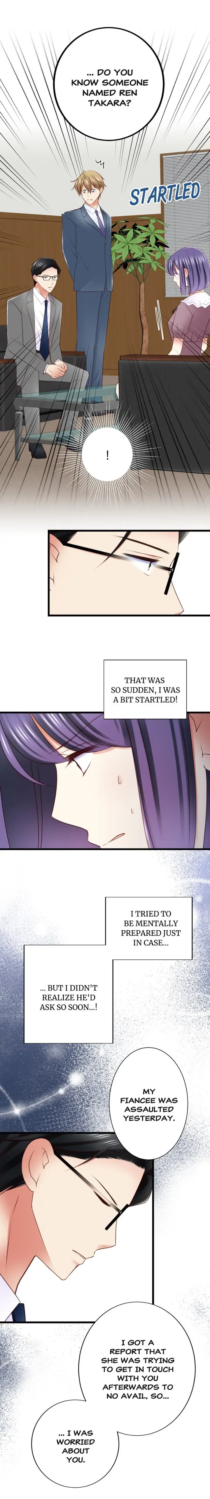 Teach Me, Mr. Sadistic Butler Chapter 54 - Page 7