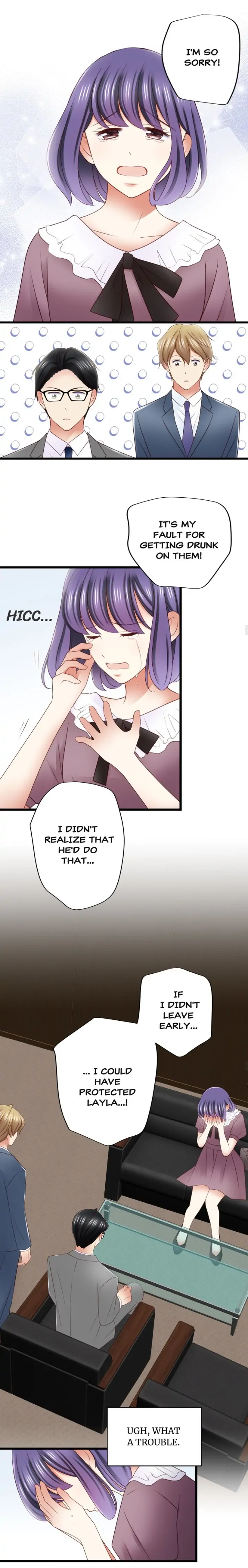 Teach Me, Mr. Sadistic Butler Chapter 54 - Page 9