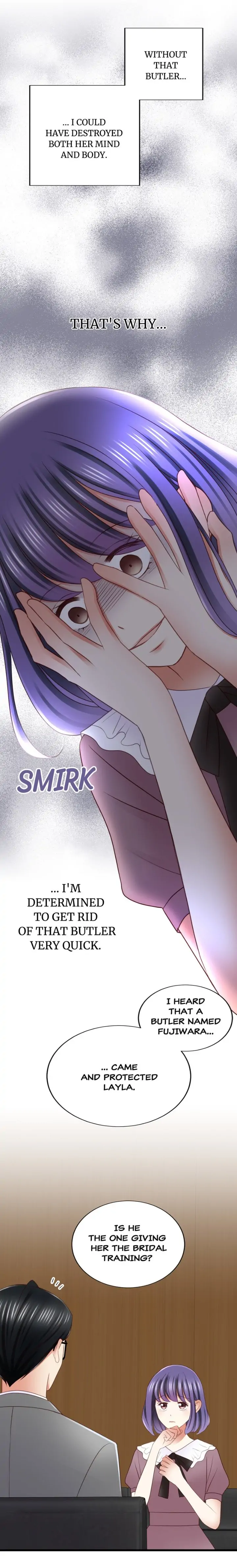 Teach Me, Mr. Sadistic Butler Chapter 54 - Page 10