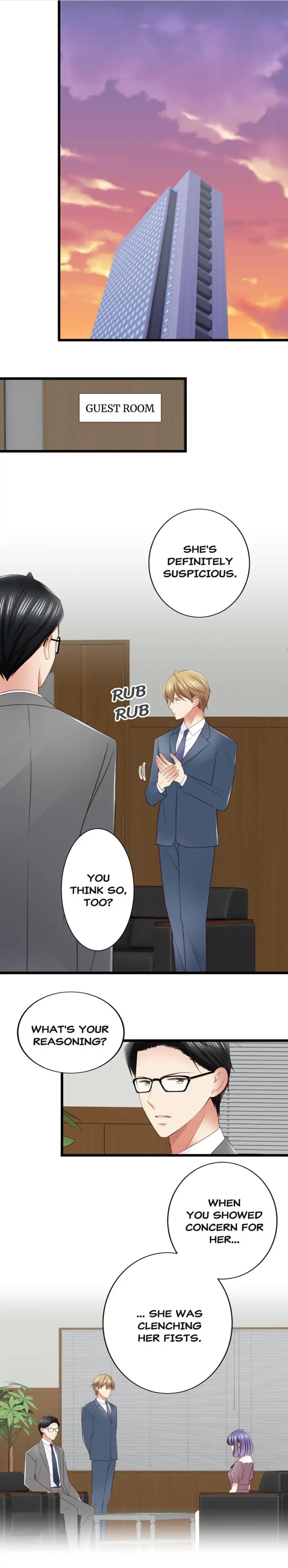 Teach Me, Mr. Sadistic Butler Chapter 55 - Page 1