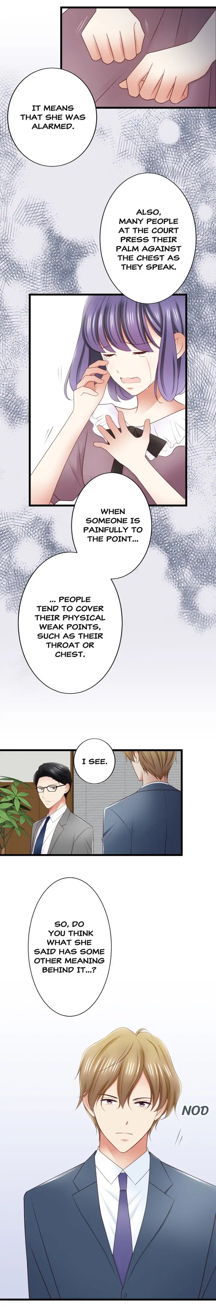 Teach Me, Mr. Sadistic Butler Chapter 55 - Page 2