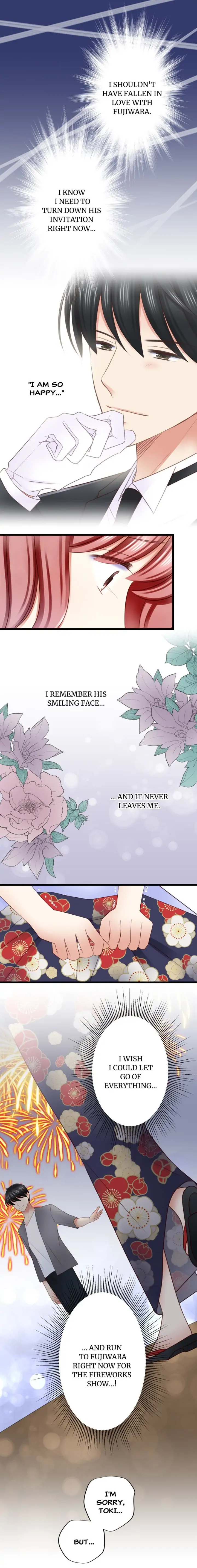 Teach Me, Mr. Sadistic Butler Chapter 55 - Page 12