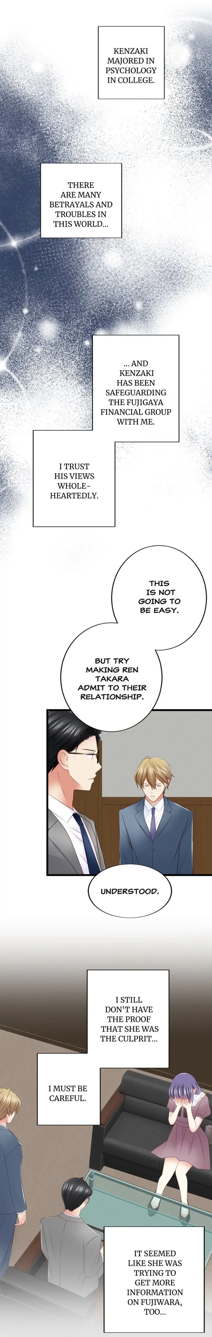 Teach Me, Mr. Sadistic Butler Chapter 55 - Page 3