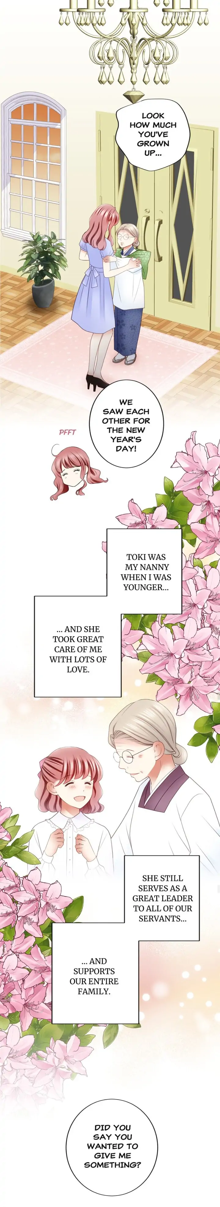 Teach Me, Mr. Sadistic Butler Chapter 55 - Page 6