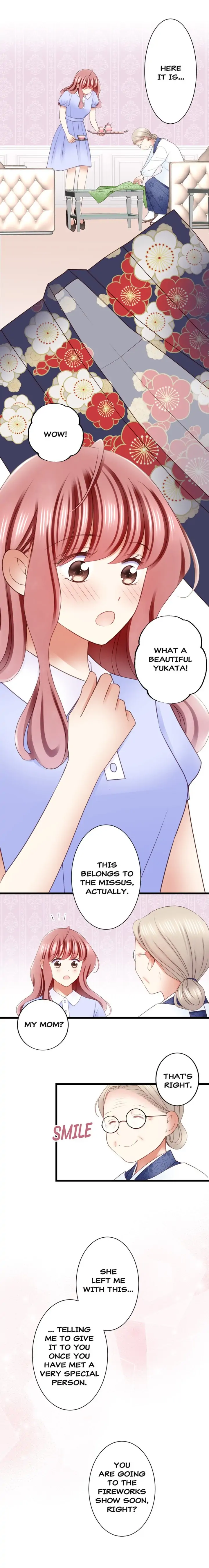Teach Me, Mr. Sadistic Butler Chapter 55 - Page 7