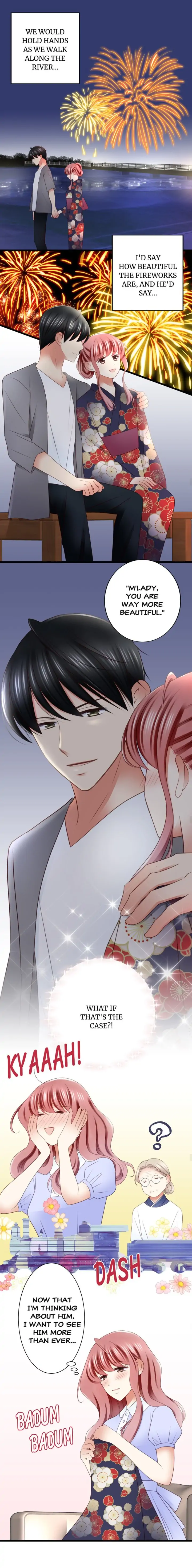 Teach Me, Mr. Sadistic Butler Chapter 55 - Page 9