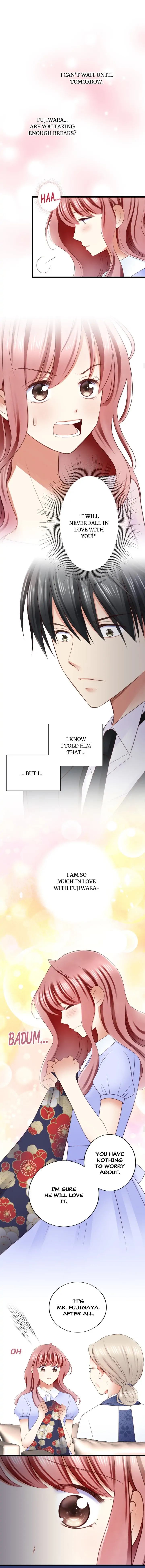 Teach Me, Mr. Sadistic Butler Chapter 55 - Page 10