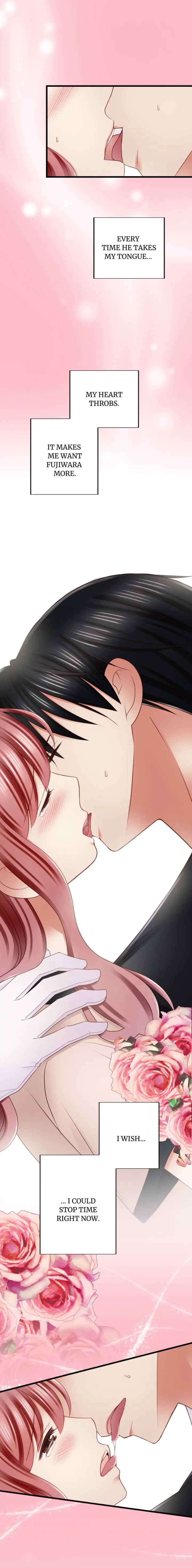 Teach Me, Mr. Sadistic Butler Chapter 56 - Page 14