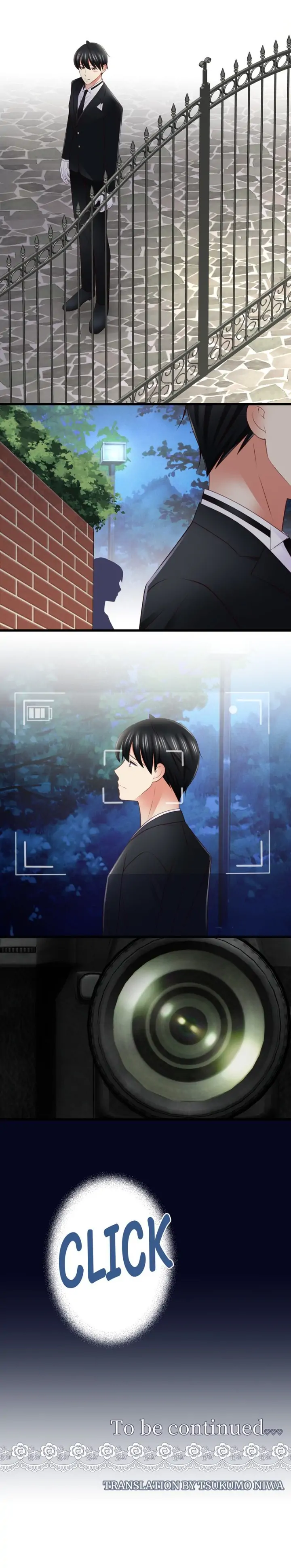 Teach Me, Mr. Sadistic Butler Chapter 56 - Page 19
