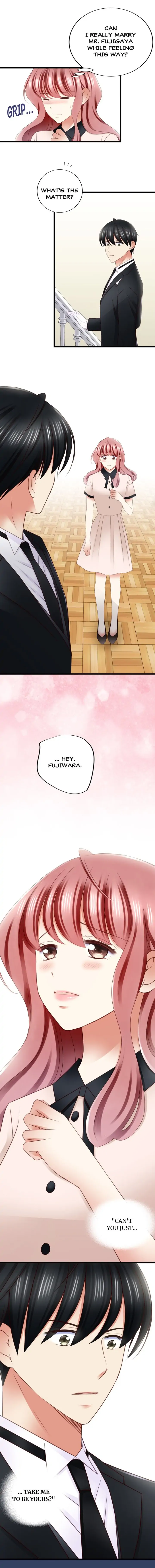 Teach Me, Mr. Sadistic Butler Chapter 56 - Page 3
